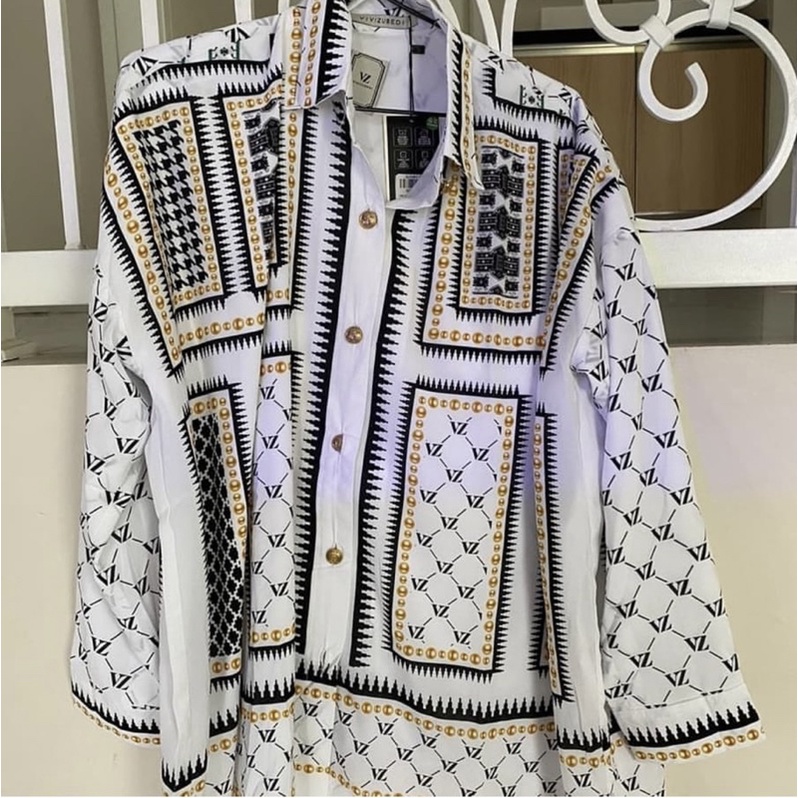 Quimby Top Vivi Zubedi