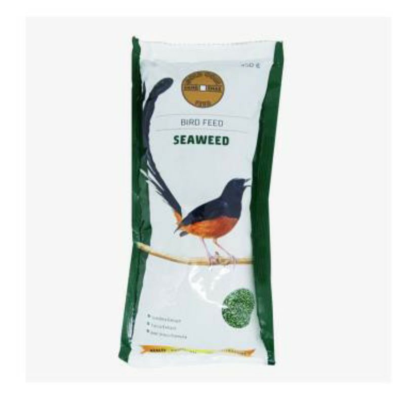 gold coin rumput laut murai