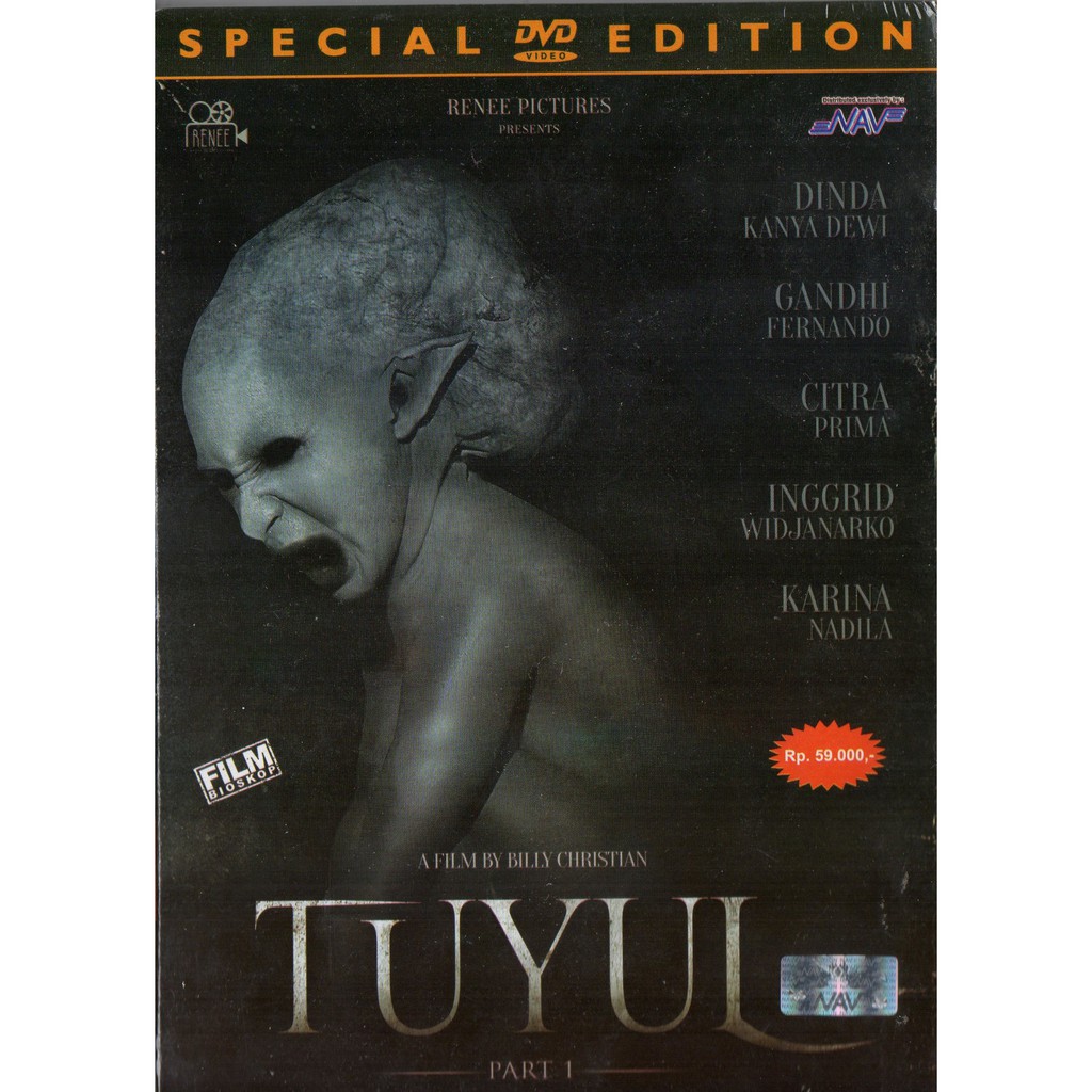 Tuyul - DVD Original Exclusive