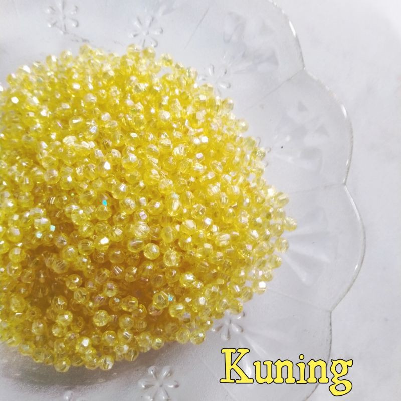 Payet Mote Segi 4mm - 10 gram