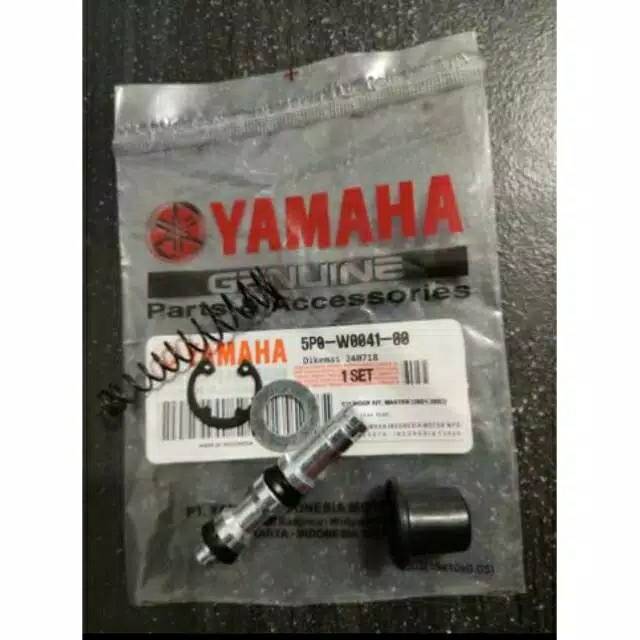 Seal master rem depan mio mx  jupiter vega