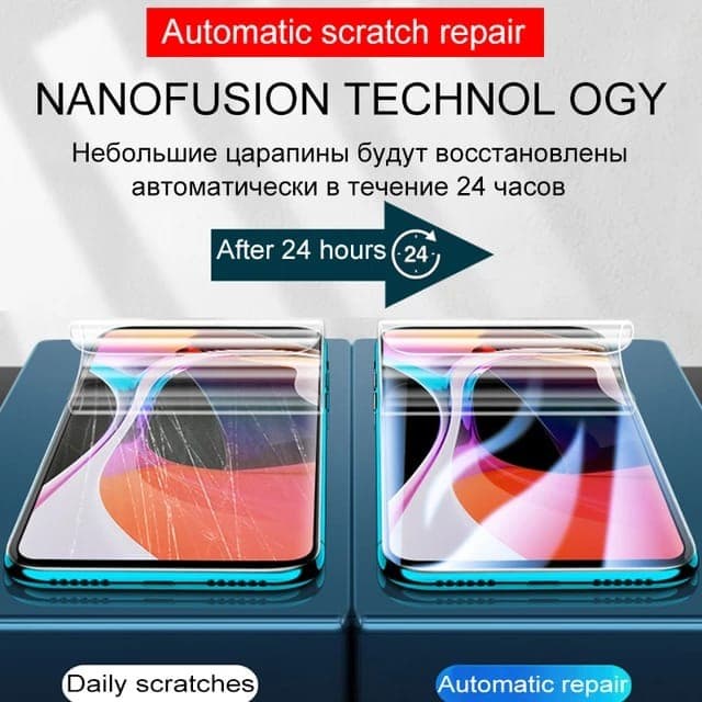 VIVO T1 PRO 5G HYDROGEL SCREEN PROTECTOR ANTI GORES LAYAR