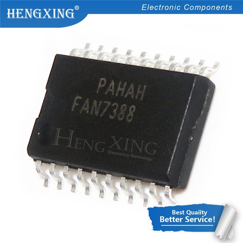 20pcs Ic FAN7388M FAN7388 SOP-20