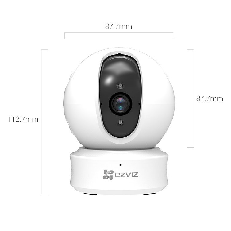 IP CAMERA EZVIZ CLOUD C6C 720P