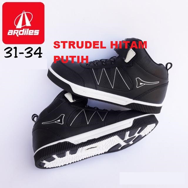 LAST CALL Sepatu ARDILES STRUDEL SEPATU MODEL BOOTS,SEPATU YANG RINGAN  DAN BERKUALITAS