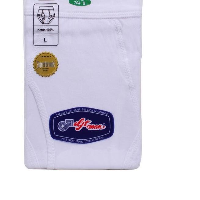 Celana Dalam Pria | GT MAN | 704B | ORIGINAL |