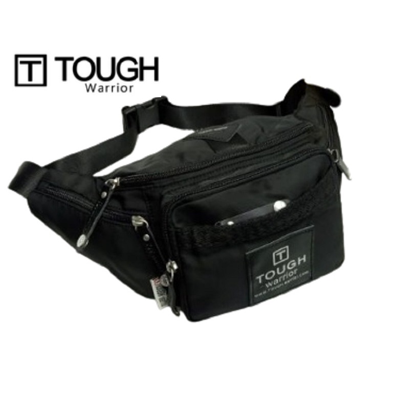 Tas Pinggang Original Tough Warrior 5460 Waistbag Tough Warrior Tas Original Tough Warrior