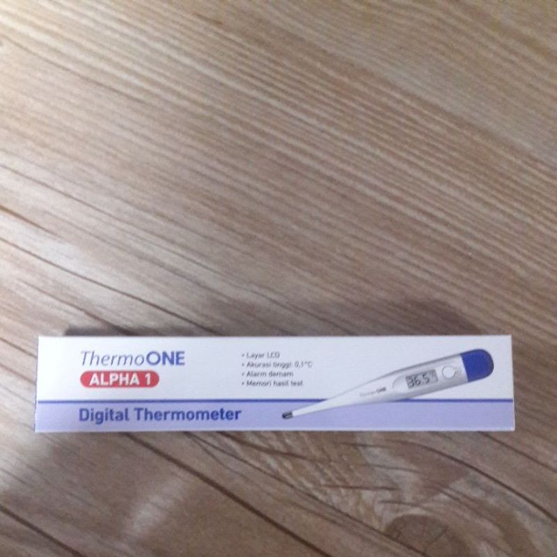 Thermometer ThermoOne Termometer Onemed