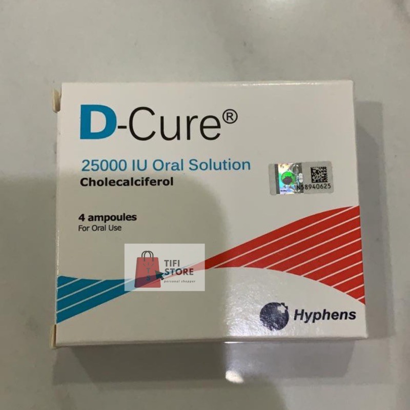 D Cure 25000 Iu Oral Solution Chinchild Healthcare Facebook