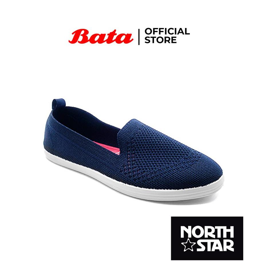 North Star Sepatu Wanita Neira Knit Navy Blue - 5899931 ‑ PSR.19Au22ᶠ