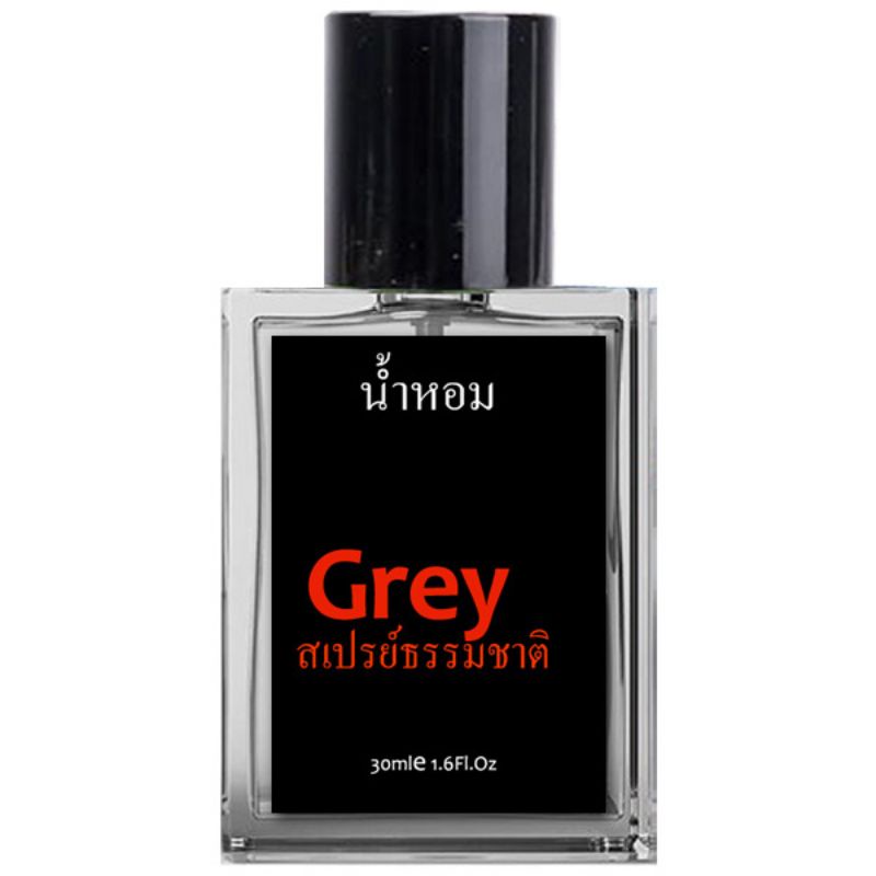 Parfum Pria Grey Thailand Original Wangi Tahan Lama eau de spray gray Shop 15ml Rouge Jayrose Jayros