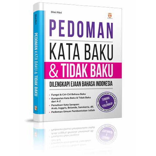 Pedoman Kata Baku Tidak Baku Indonesia