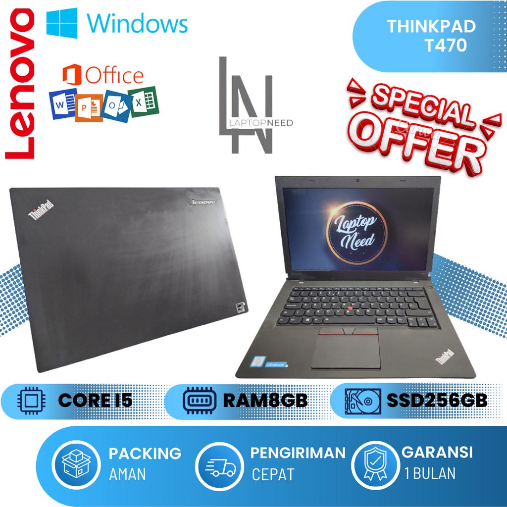 Laptop Lenovo Thinkpad T410-T420-T430-T440-T450-T460-T470-T480