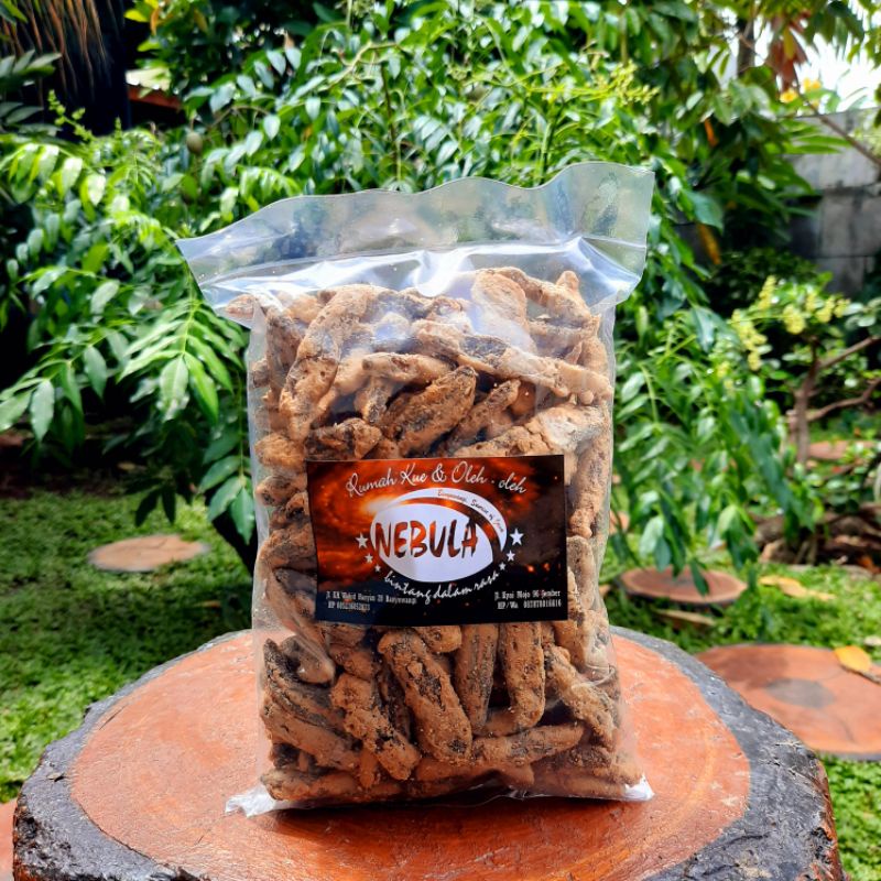 

Sale Goreng Pisang Berlin Nebula 450 Gram