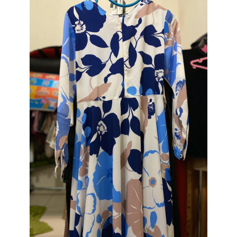 Preloved gamis syar'i