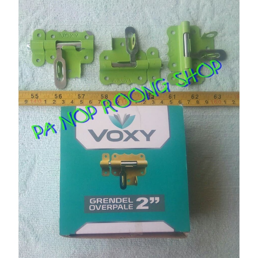 GRENDEL OVERVAL 2" / OVERPALE 2"