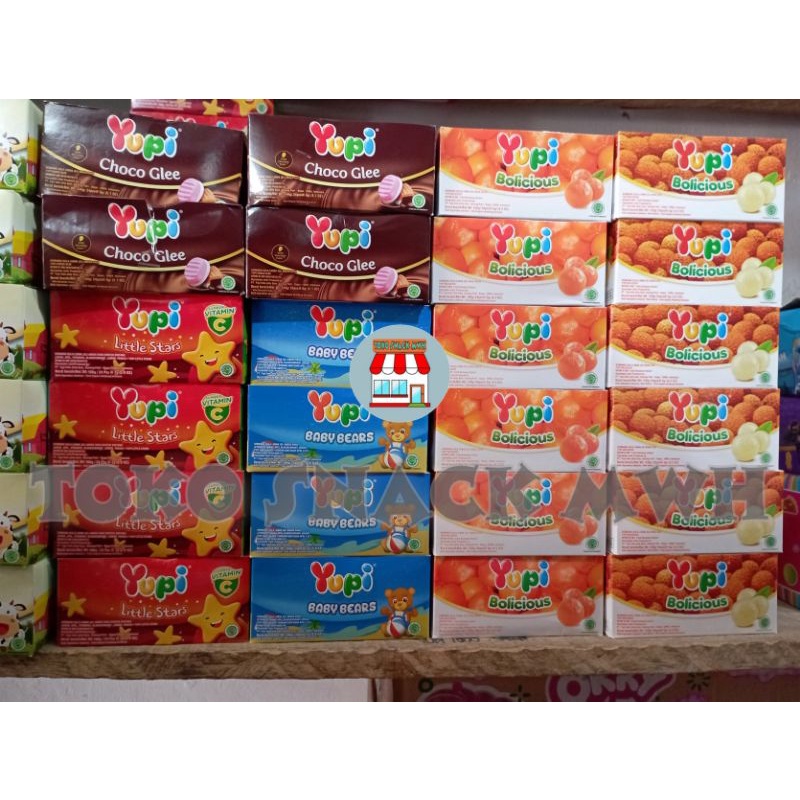

Yupi Box