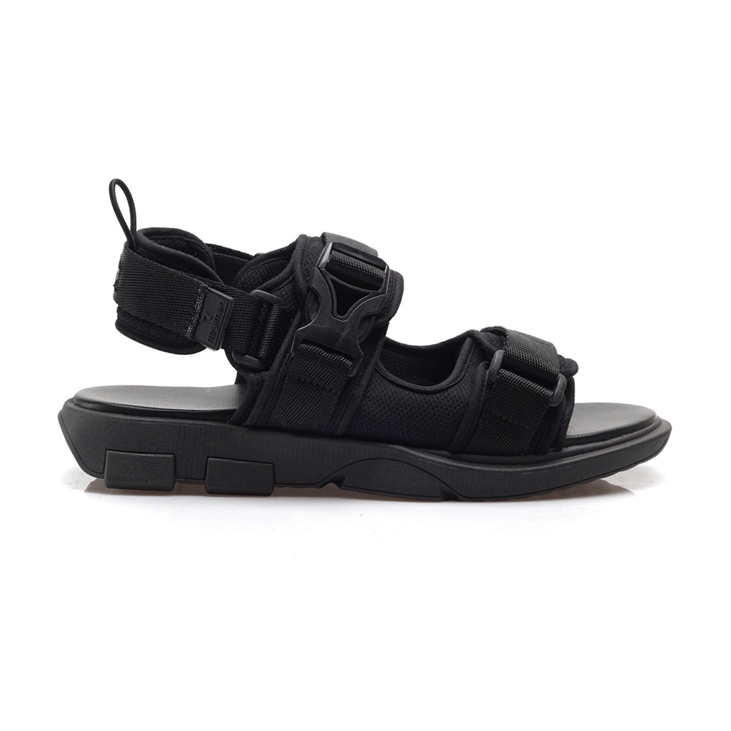 KIND FULLBLACK |ManNeedMe x Reyl| Sandal Gunung Pria Casual Outdoor ORIGINAL