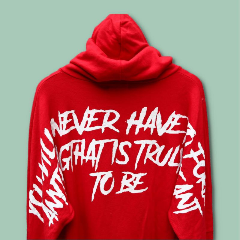 Hoodie Im not a human being