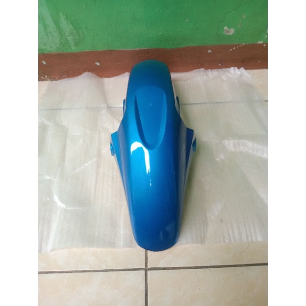 Spakbor depan Satria fu lama fu barong