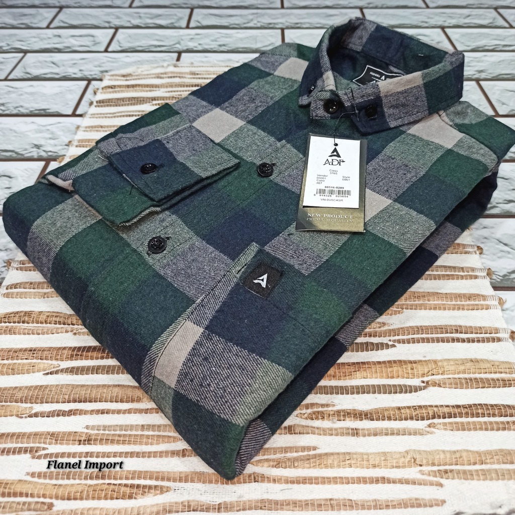 Kemeja panjang kotak-kotak pria size M L XL - kemeja flanel lengan panjang import terbaru 2023- flanel distro lengan panjang uniqlo