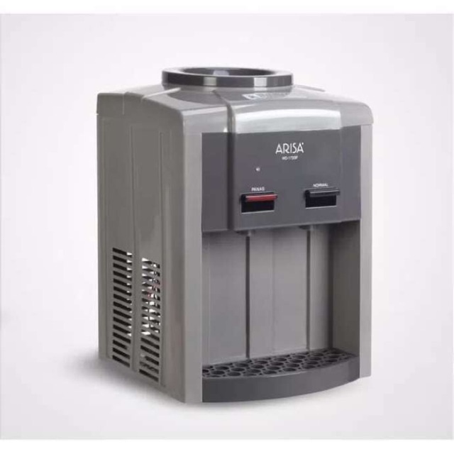 Dispenser Arisa TCL air panas dan netral WD 1720