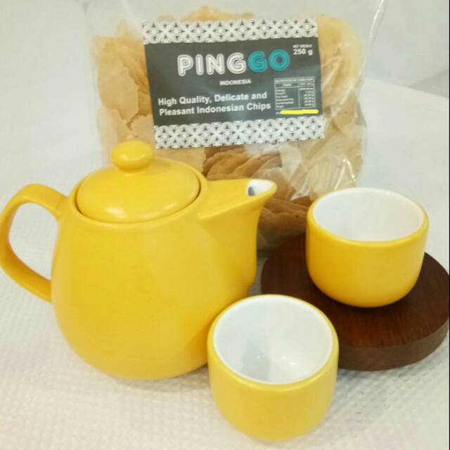 

PINGGO [manis-asin]