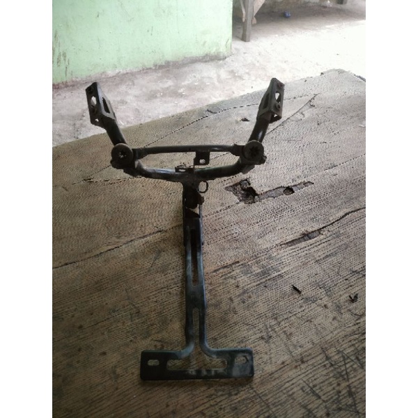Bracket lampu cbr tanduk rusa cbr k45a lokal