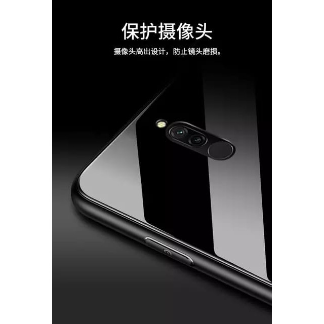 Xiaomi Redmi 8 / Redmi 8A / Redmi 8A Pro Premium Glass Case