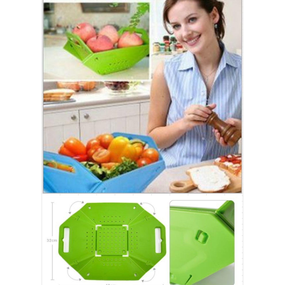 Keranjang buat lipat untuk lebaran