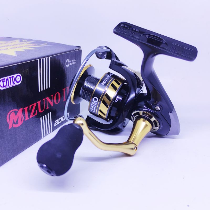 reel CENTRO mizuno III