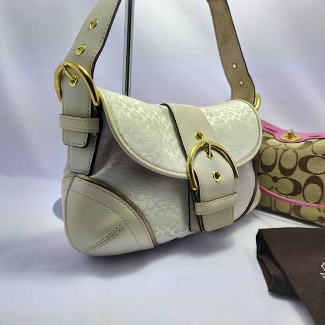 Tas coach_preloved_tas wanita_tas cantik_tas original