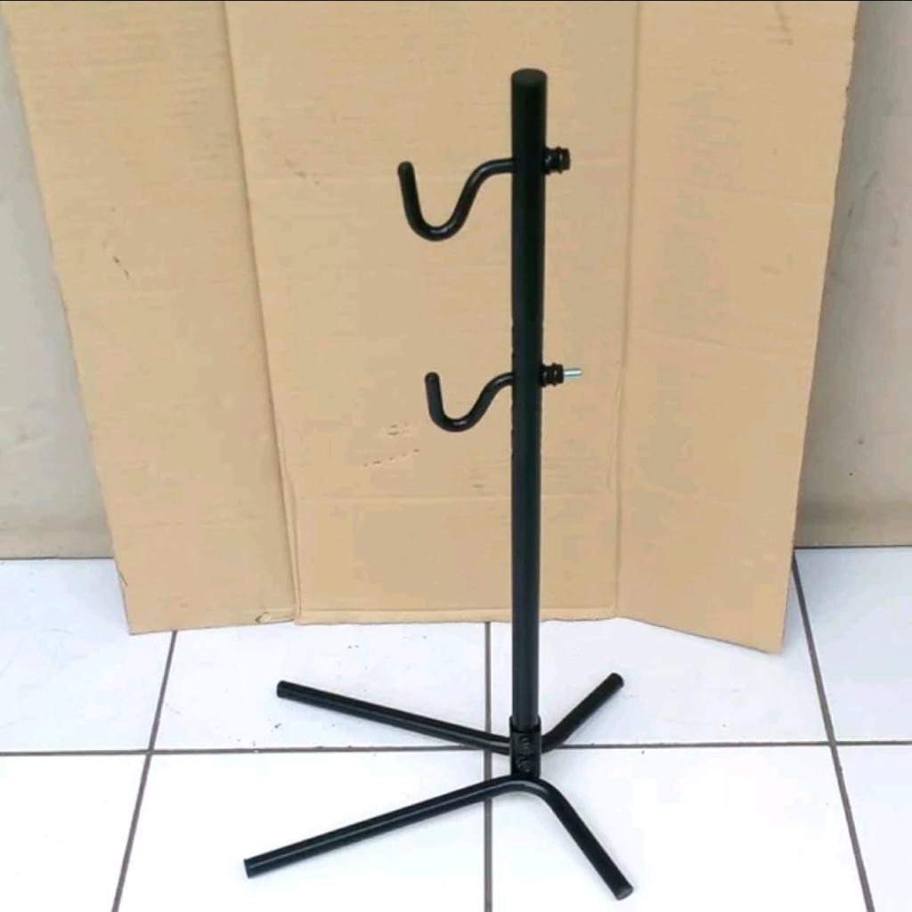 TERMURAH!!! Standar Sepeda Kait / Standar Pancing / Realpict