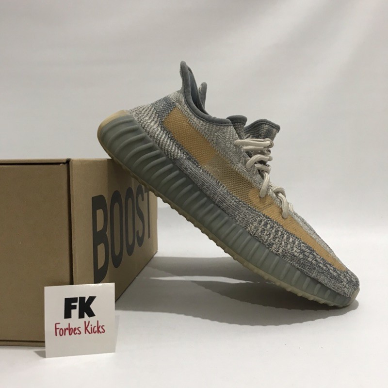 YEEZY 350 ISRAFIL || black zebra synth