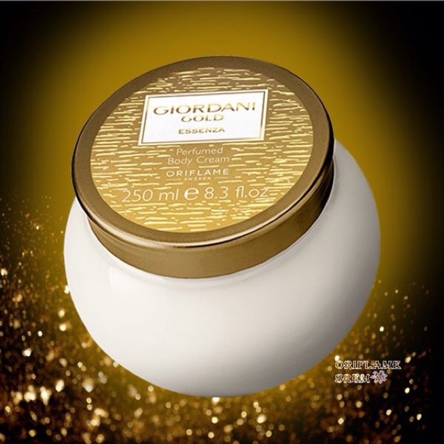 Giordani Gold Essenza Perfurmed Body Cream