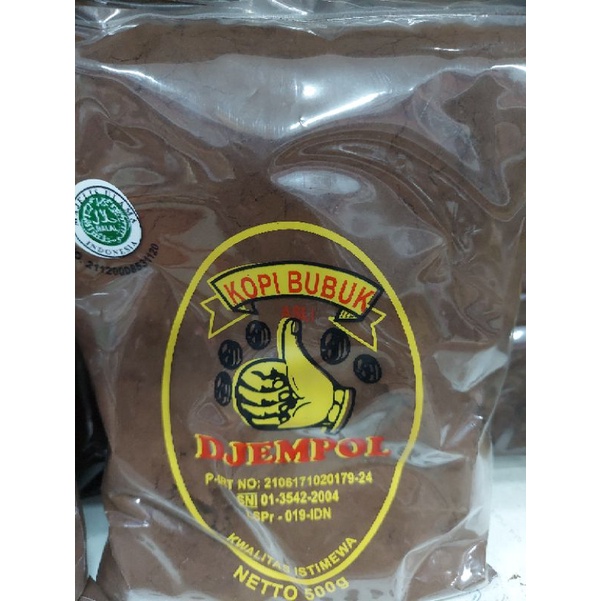 

Kopi Bubuk cap Jempol 1kg