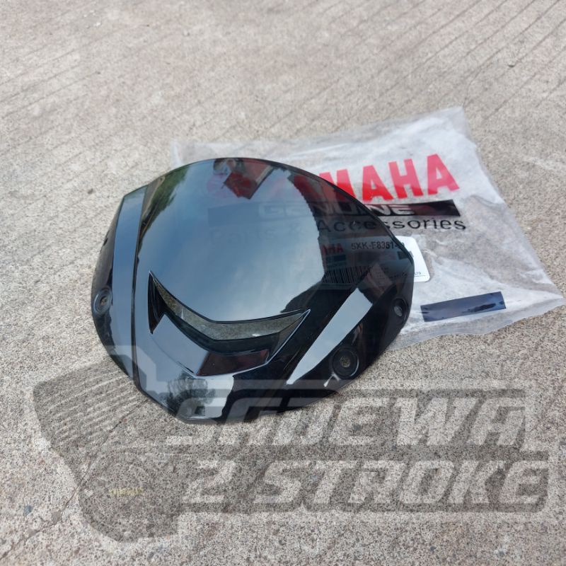 MIKA VISOR YAMAHA FIZR 125R 125ZR SATRIA HIU UNIVERSAL ALL MOTOR