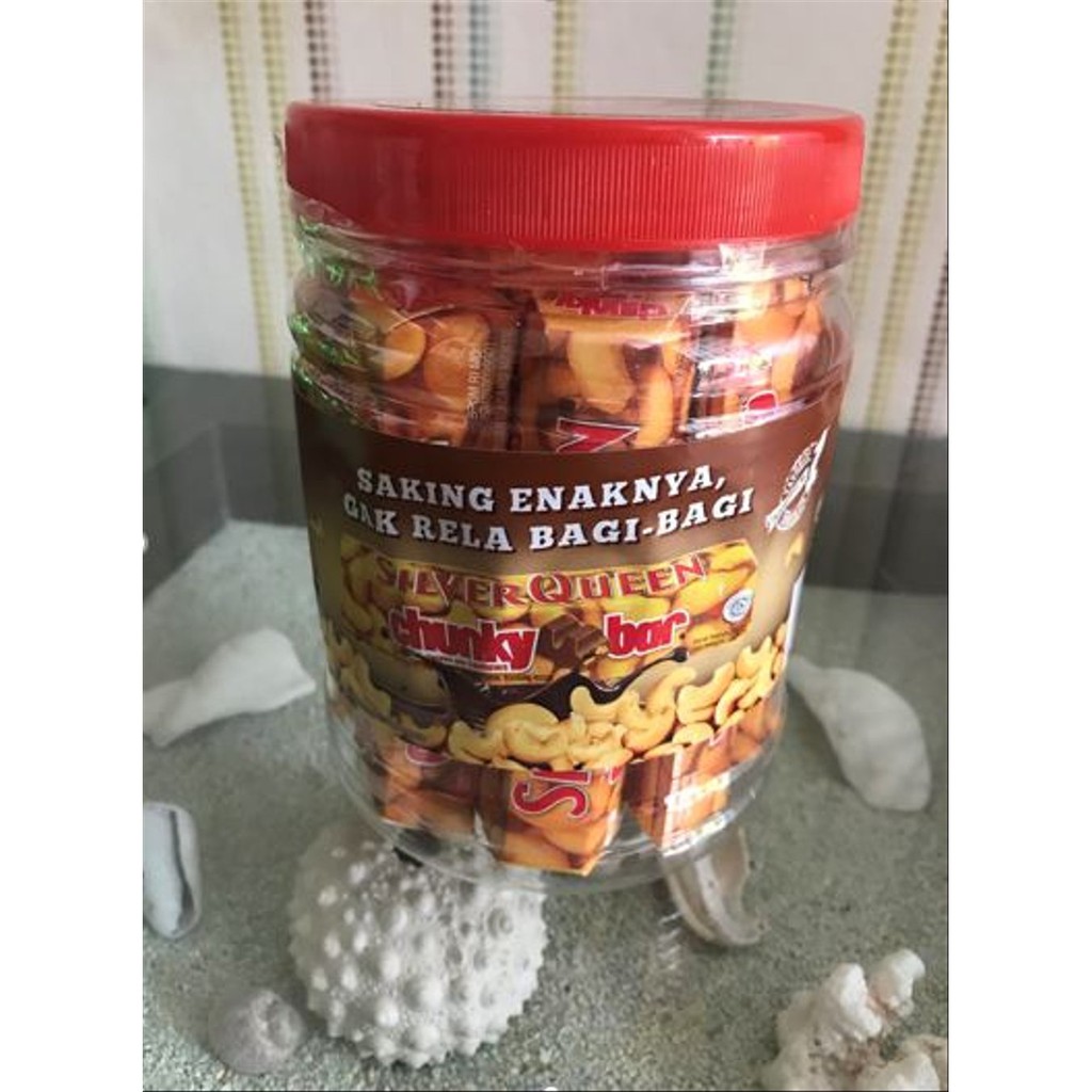 

Cokelat Chunky Bar Toples Termurah