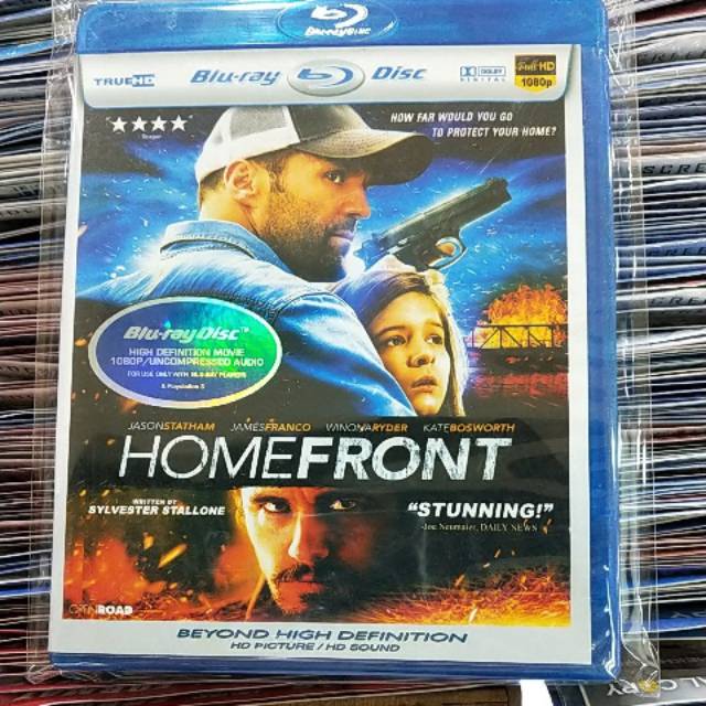 Bluray film homefront