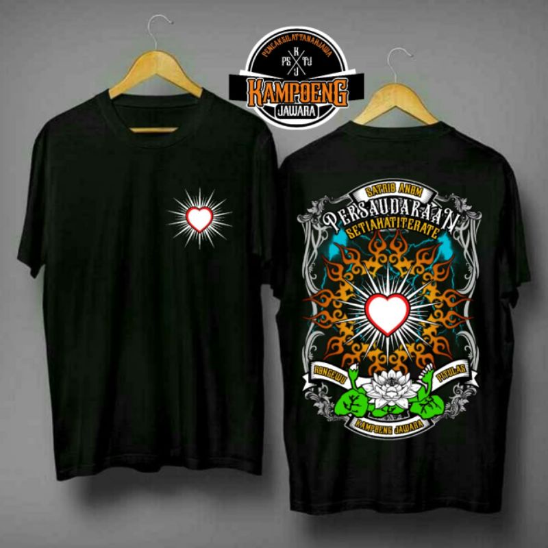 KAOS PSHT COMBED 24S