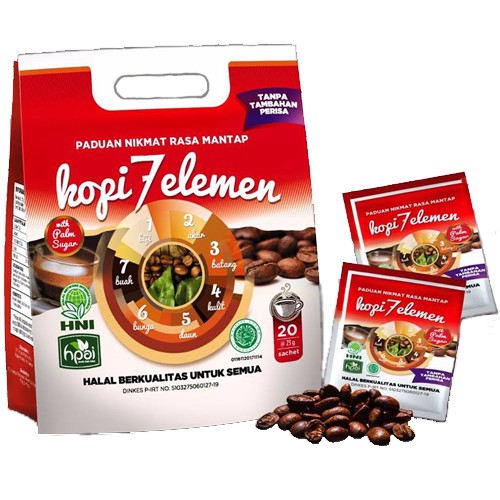 KOPI 7 ELEMEN