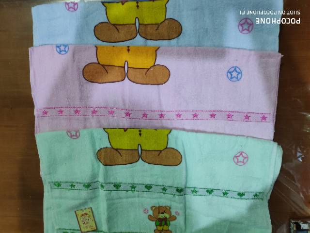 HANDUK TWIN WARNA / HANDUK MANDI UKURAN 50X 100, KATUN, LEMBUT, DAYA SERAP AIR TINGGI