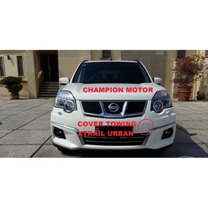 Cover Towing Tutup Derek Nissan Xtrail T31 Urban Selection Ori Asli