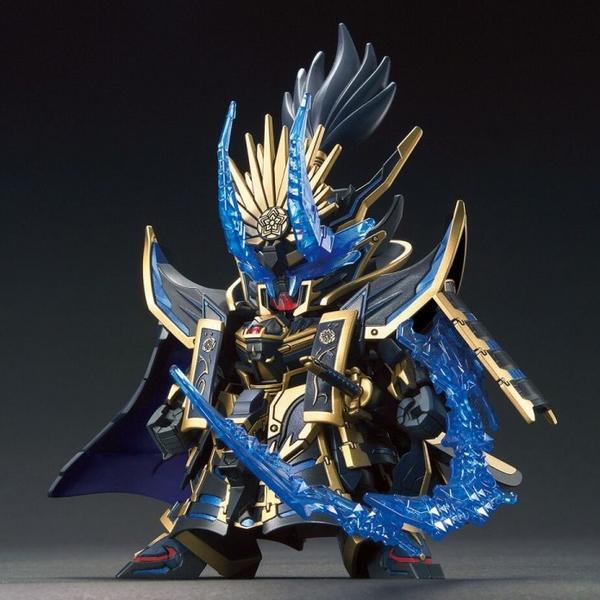 GUNDAM SDW HEROES NOBUNAGA GUNDAM EPYON DARK MASK Hadiah Ulang Tahun Anak