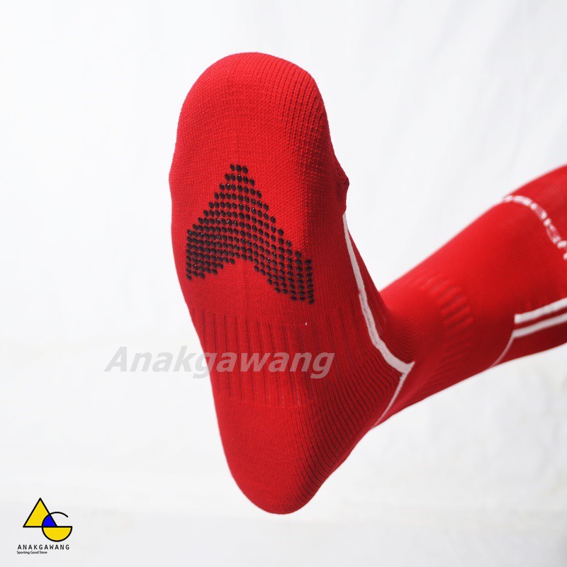 Kaos Kaki Ortuseight Antislip Original Panjang Polos Anakgawang