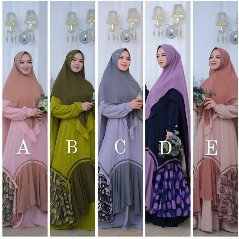 Kazeeya Syar'i by Kanaya