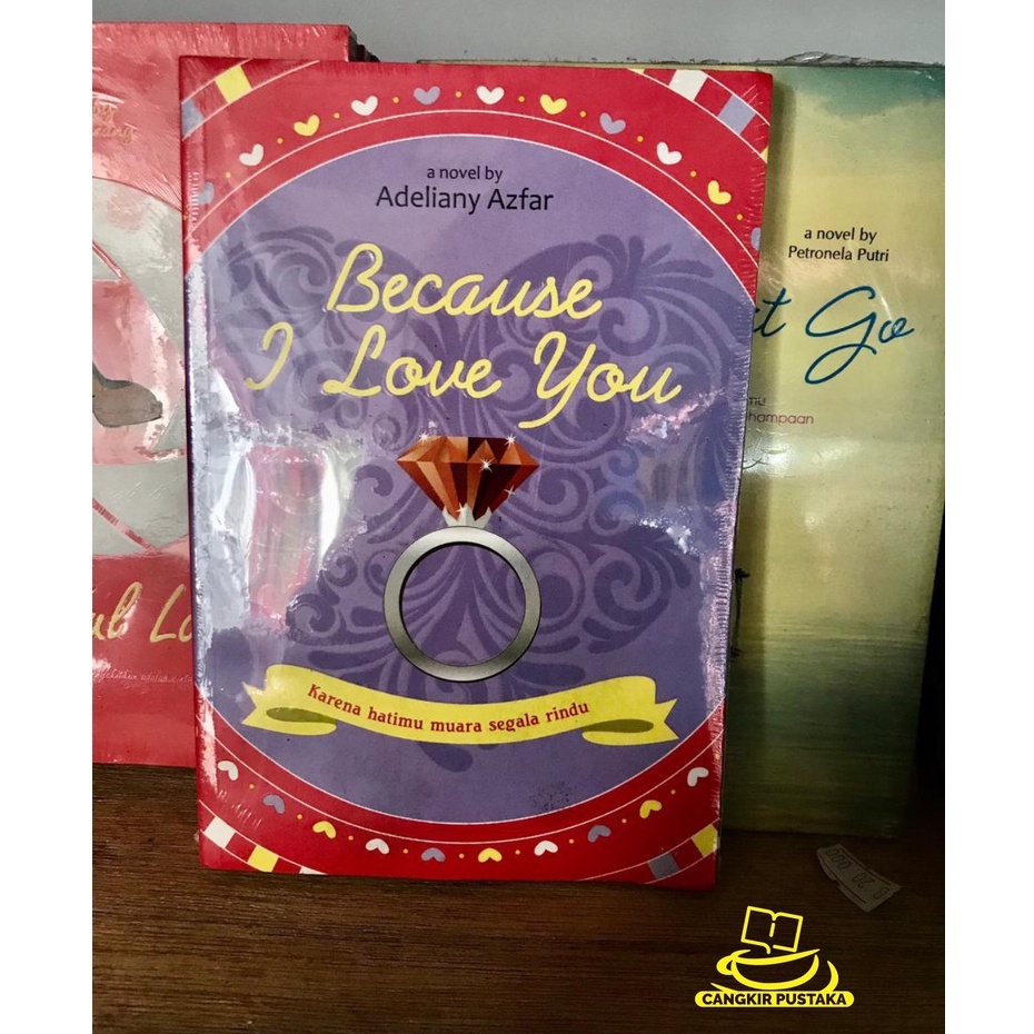 

Because I Love You