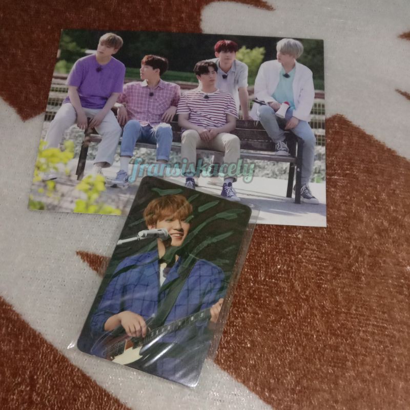 postcard day6 dvd youth