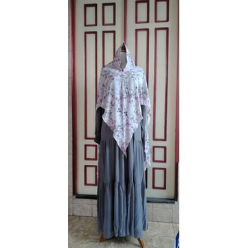 gamis syar'i ray'sah