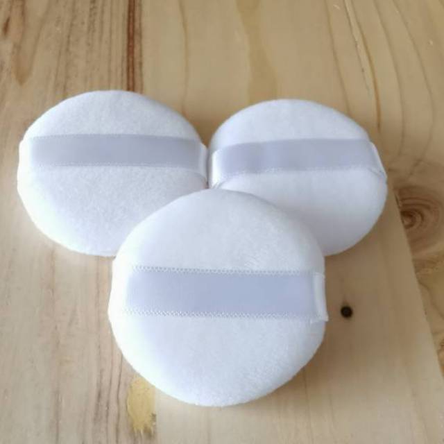 Spon Mini Loose powder isi 3 pcs